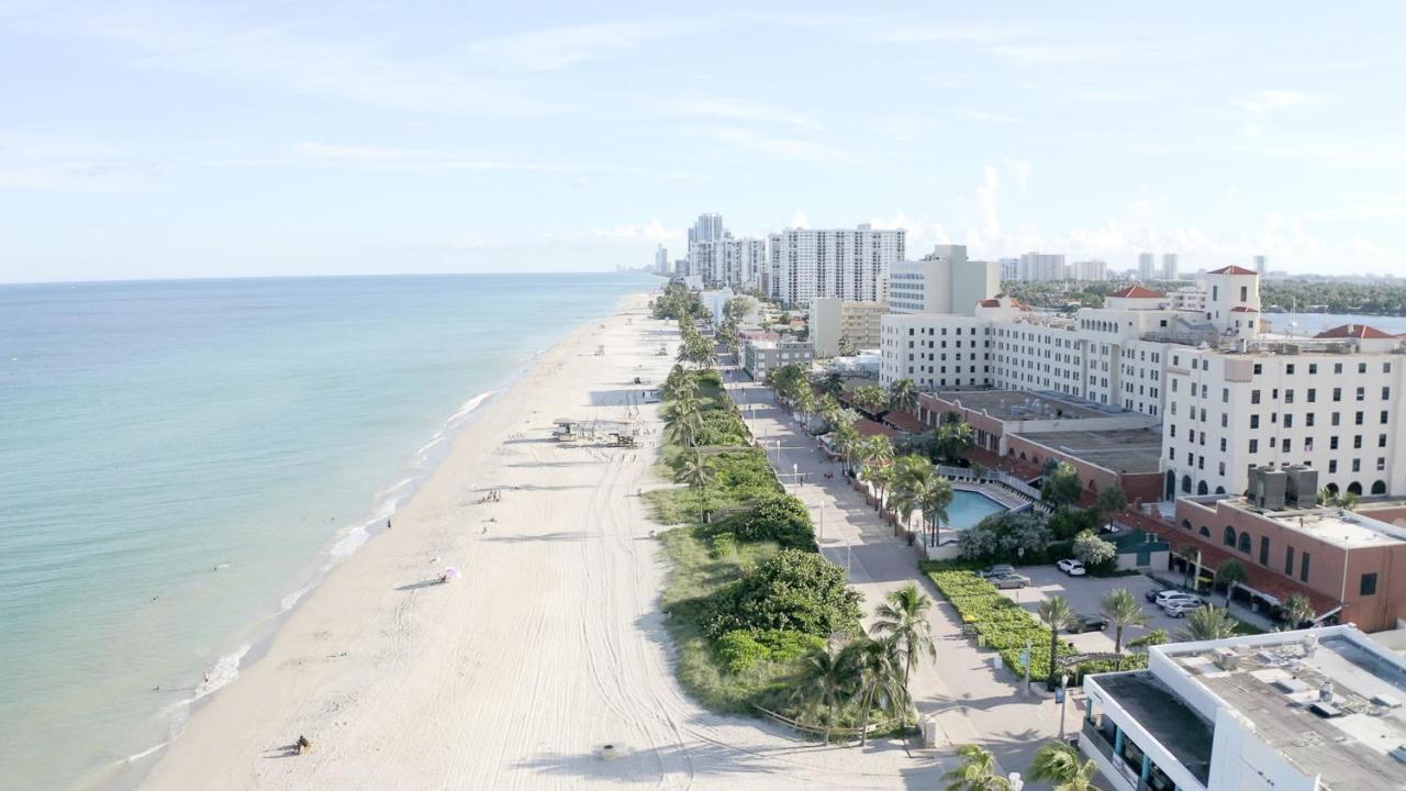 654 City View Apartment Hollywood Beach Dania Beach Exterior foto