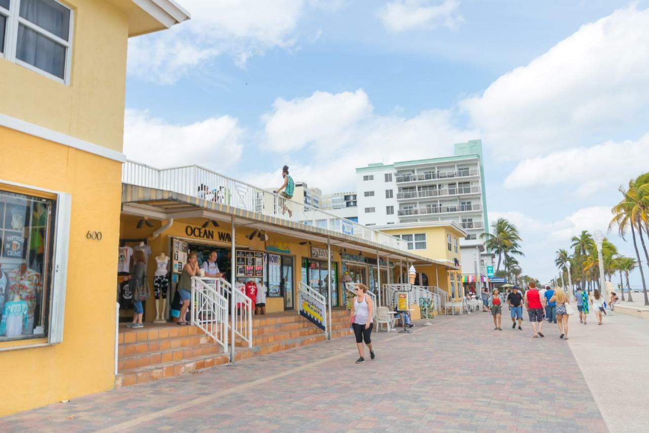 654 City View Apartment Hollywood Beach Dania Beach Exterior foto