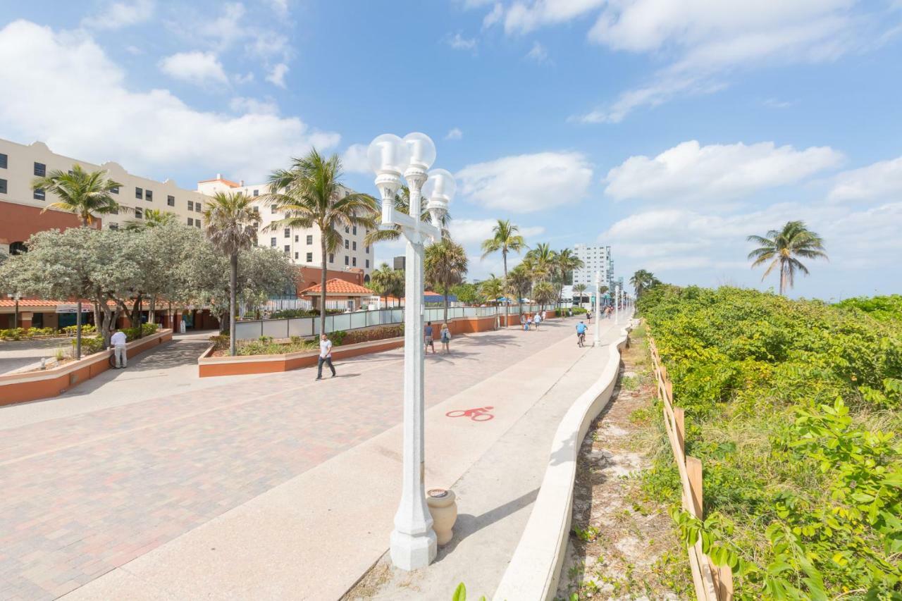 654 City View Apartment Hollywood Beach Dania Beach Exterior foto